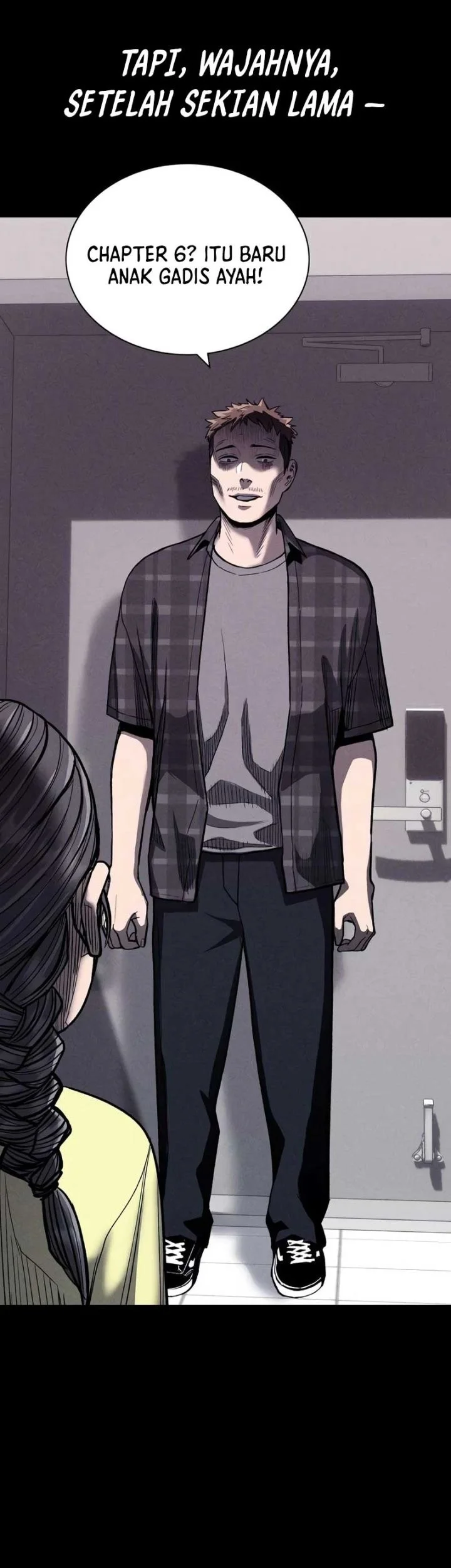 The Devil Classroom Chapter 29 - halaman 26
