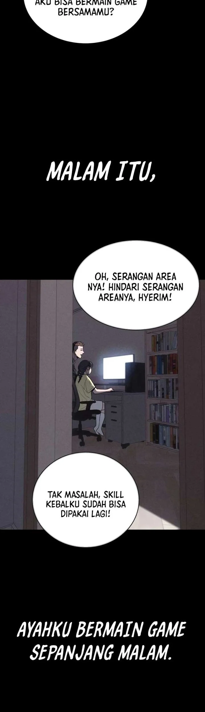 The Devil Classroom Chapter 29 - halaman 29