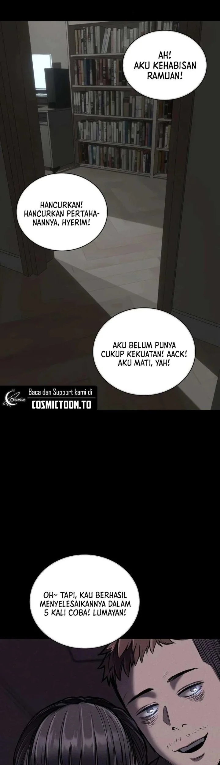 The Devil Classroom Chapter 29 - halaman 30