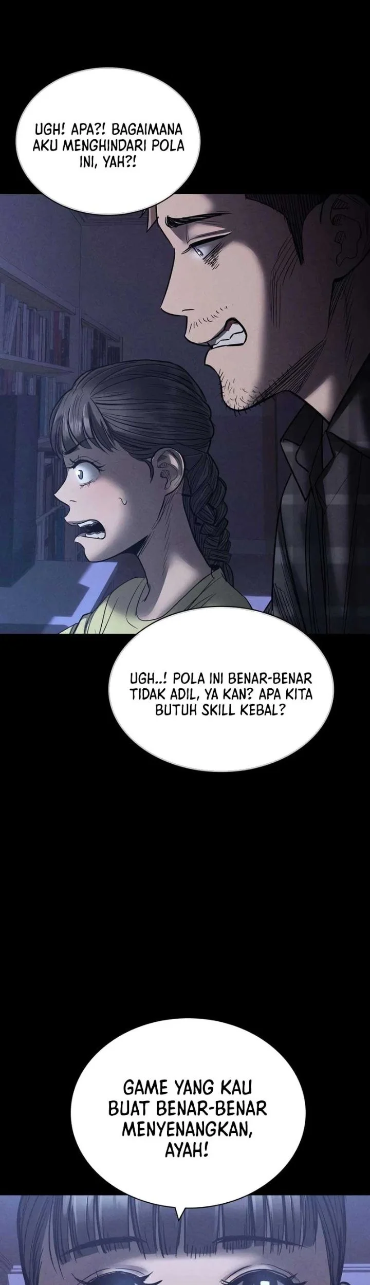 The Devil Classroom Chapter 29 - halaman 32