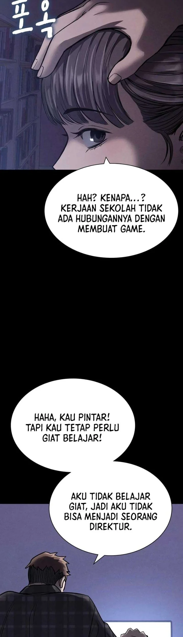 The Devil Classroom Chapter 29 - halaman 34