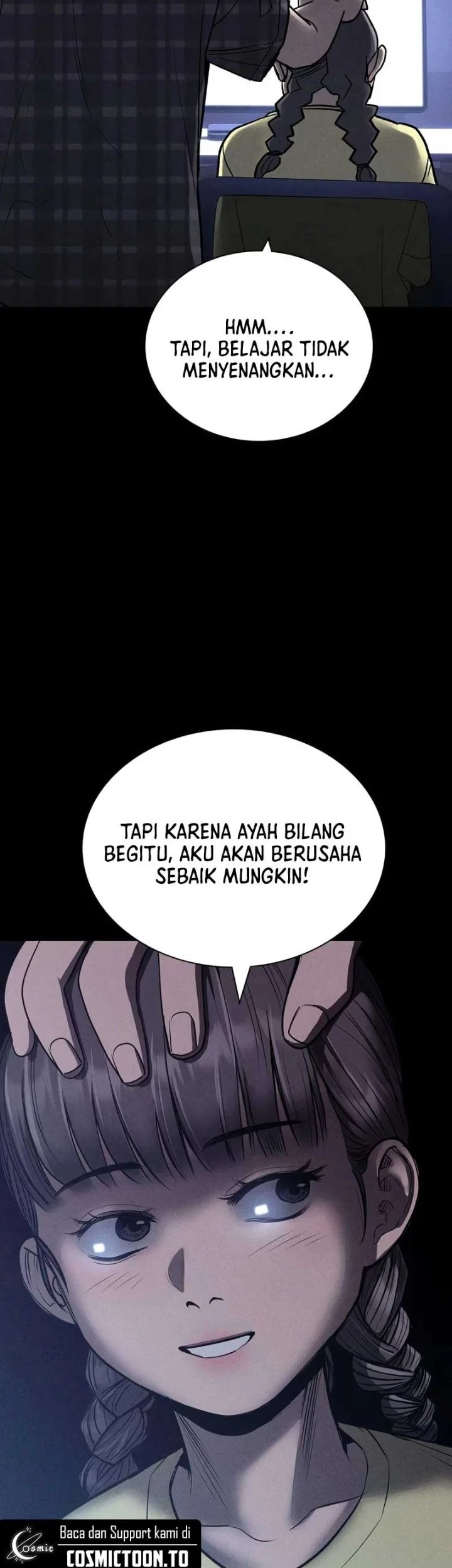 The Devil Classroom Chapter 29 - halaman 35