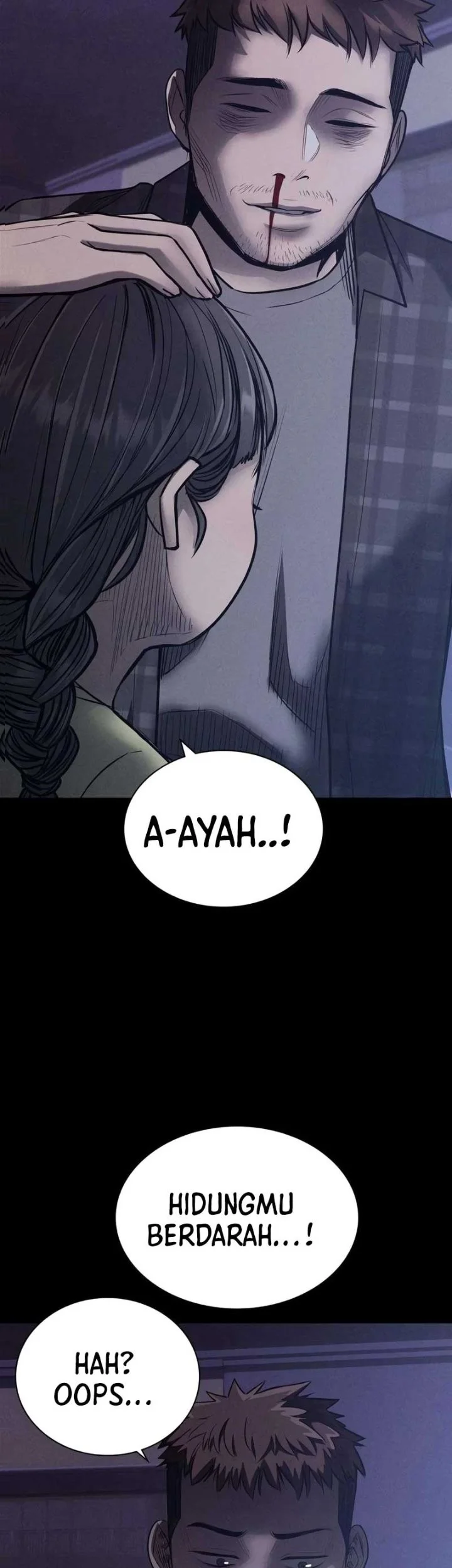 The Devil Classroom Chapter 29 - halaman 38