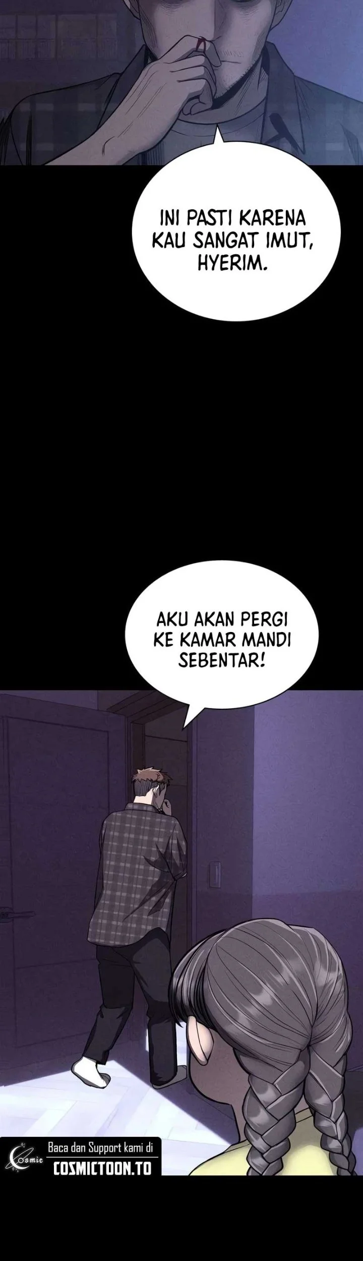 The Devil Classroom Chapter 29 - halaman 39
