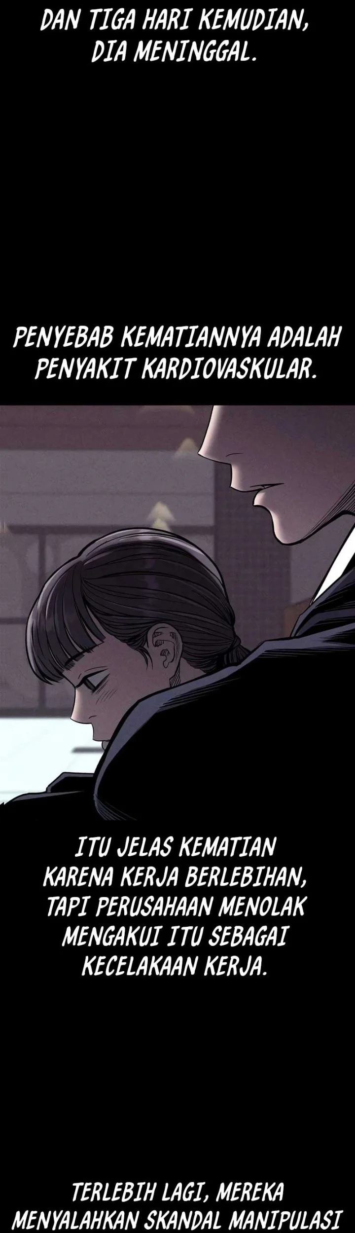 The Devil Classroom Chapter 29 - halaman 42