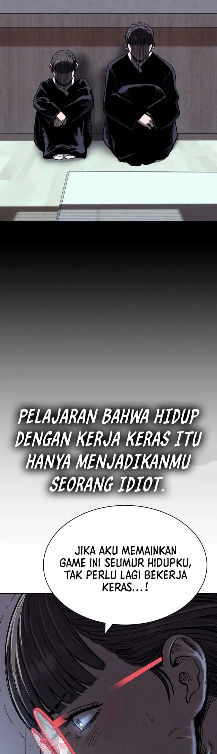 The Devil Classroom Chapter 29 - halaman 45