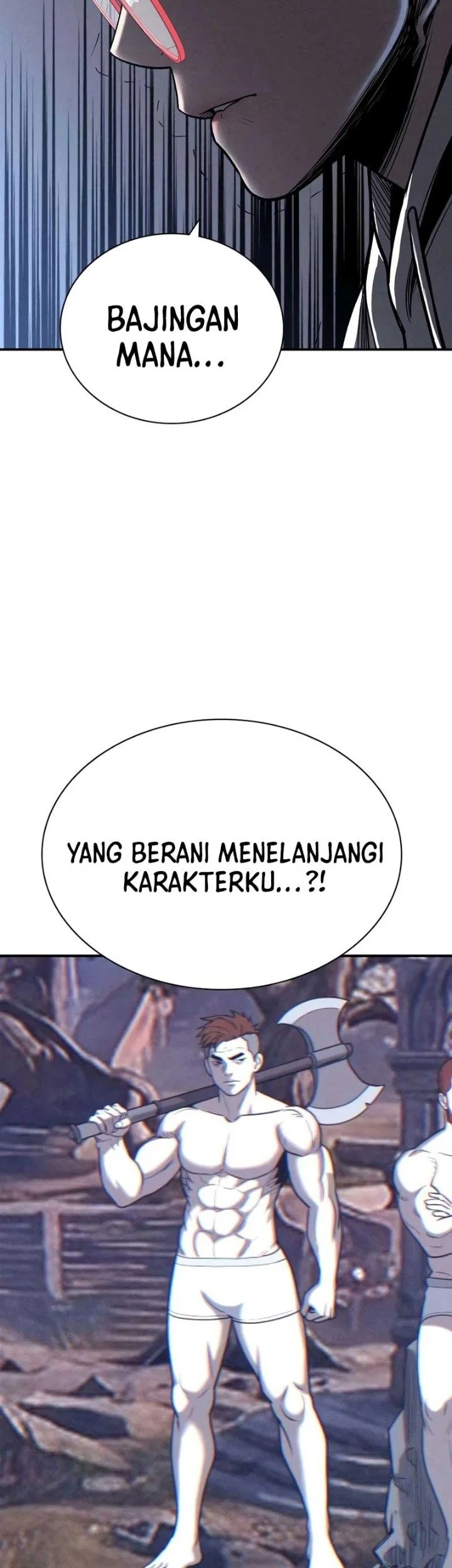 The Devil Classroom Chapter 29 - halaman 46