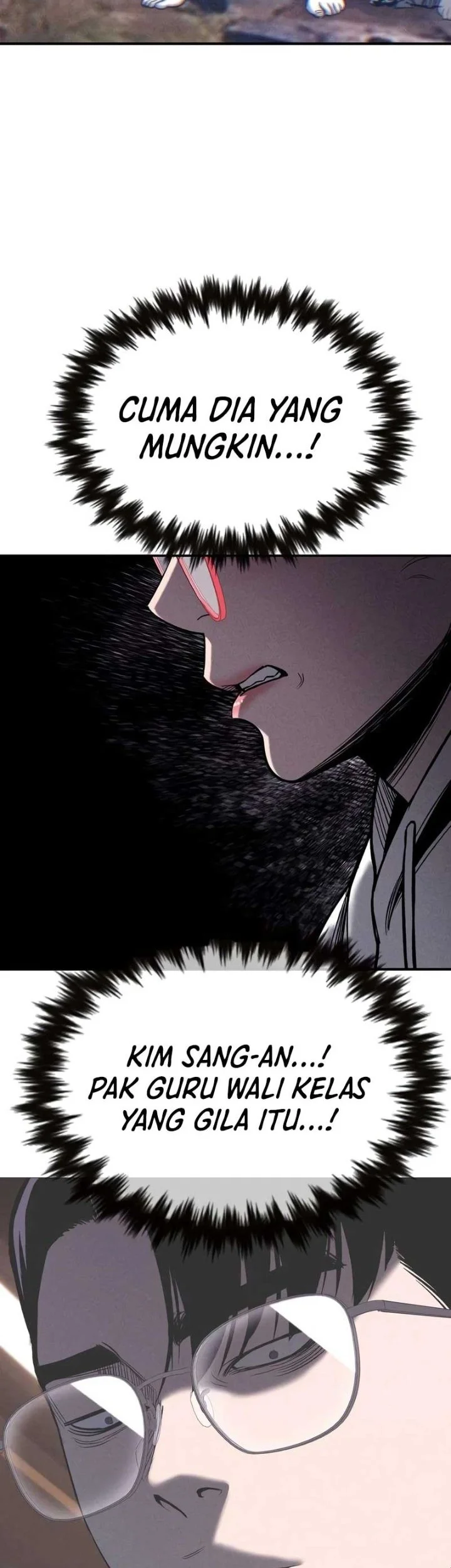 The Devil Classroom Chapter 29 - halaman 47