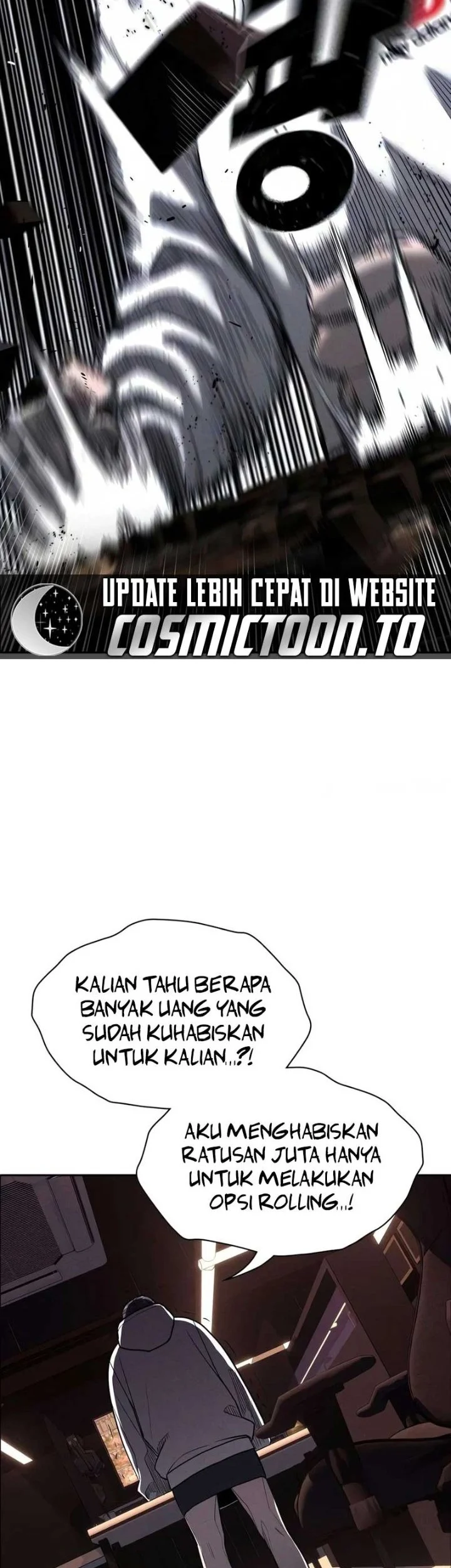 The Devil Classroom Chapter 29 - halaman 5