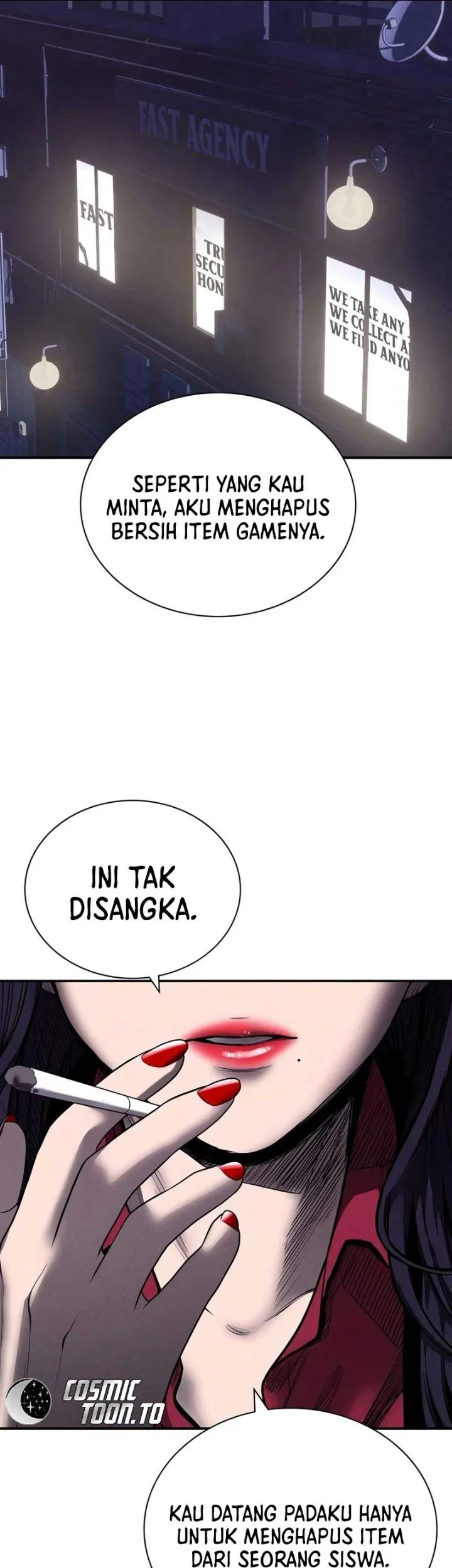 The Devil Classroom Chapter 29 - halaman 50