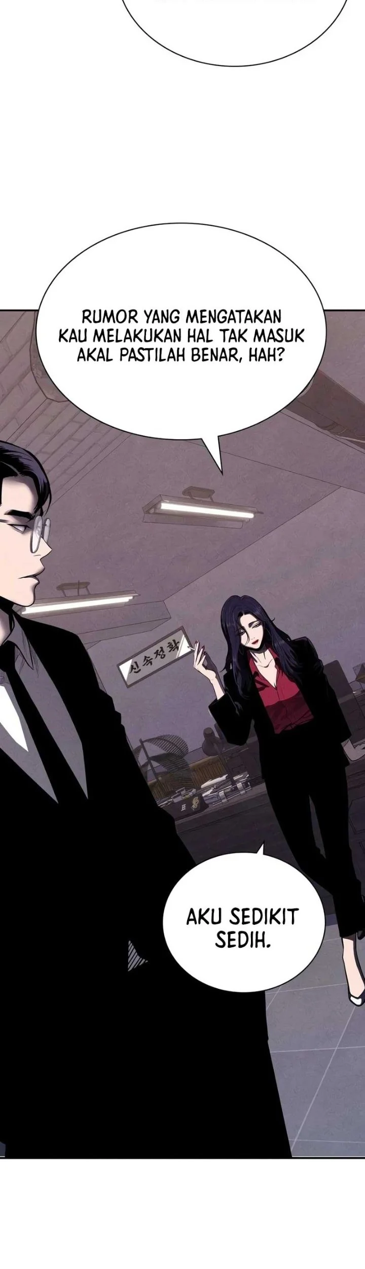The Devil Classroom Chapter 29 - halaman 51