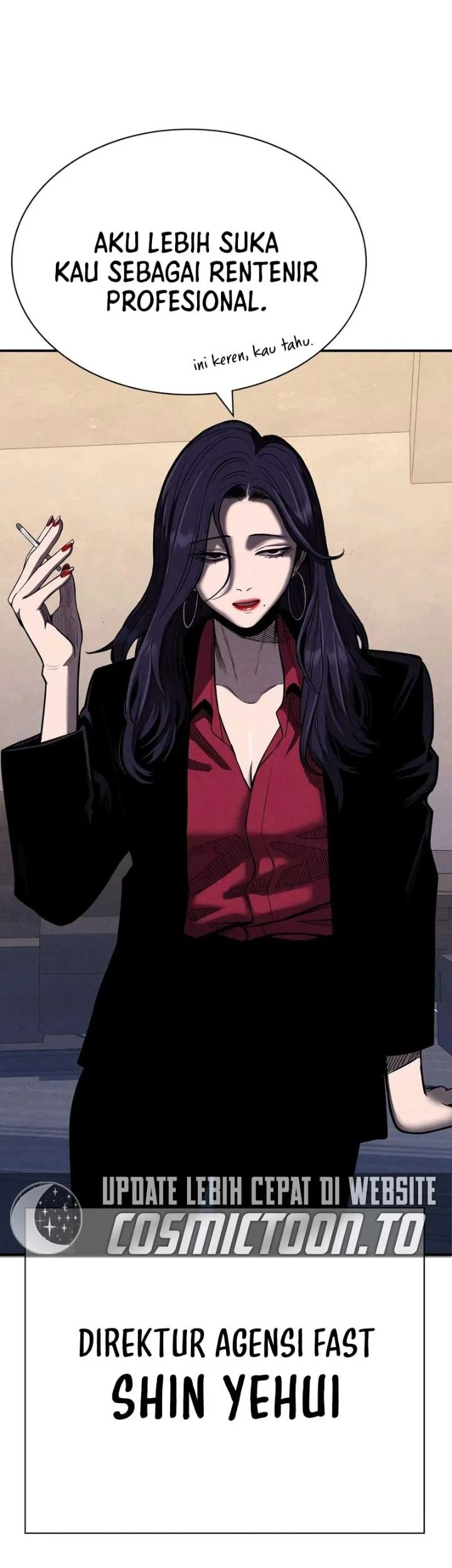 The Devil Classroom Chapter 29 - halaman 52