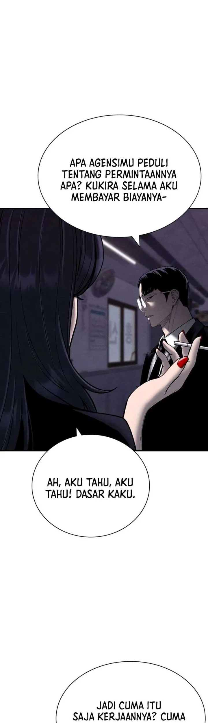 The Devil Classroom Chapter 29 - halaman 53