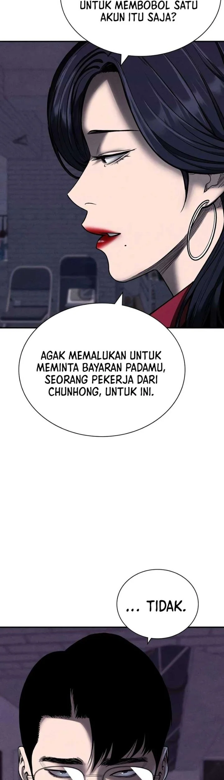 The Devil Classroom Chapter 29 - halaman 54