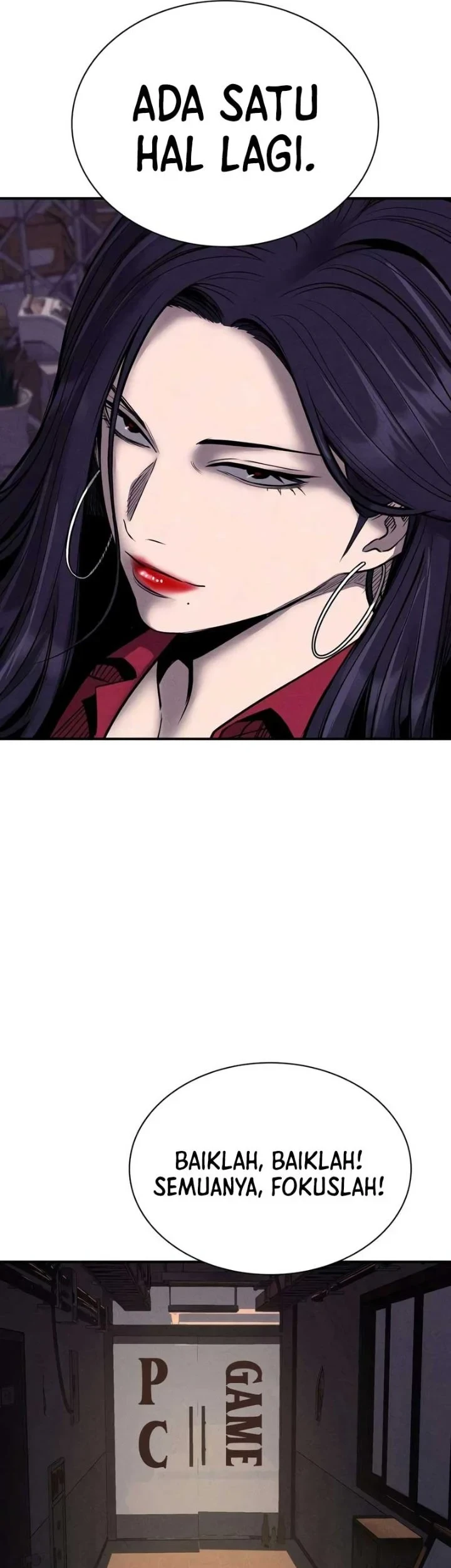 The Devil Classroom Chapter 29 - halaman 56