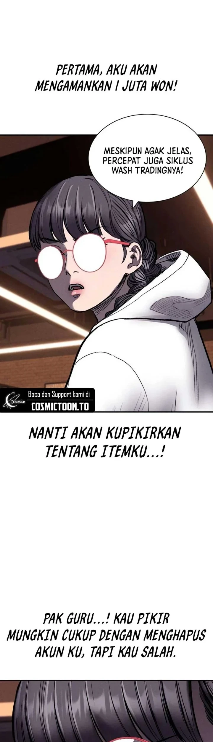 The Devil Classroom Chapter 29 - halaman 58