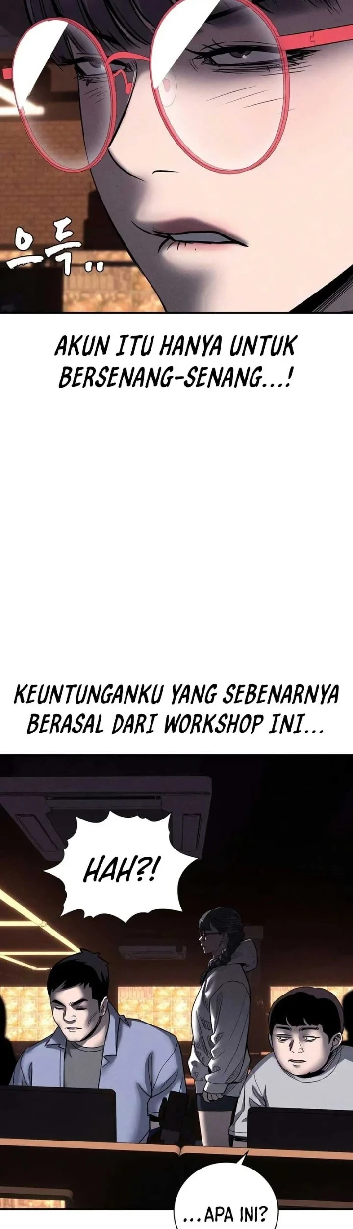 The Devil Classroom Chapter 29 - halaman 59