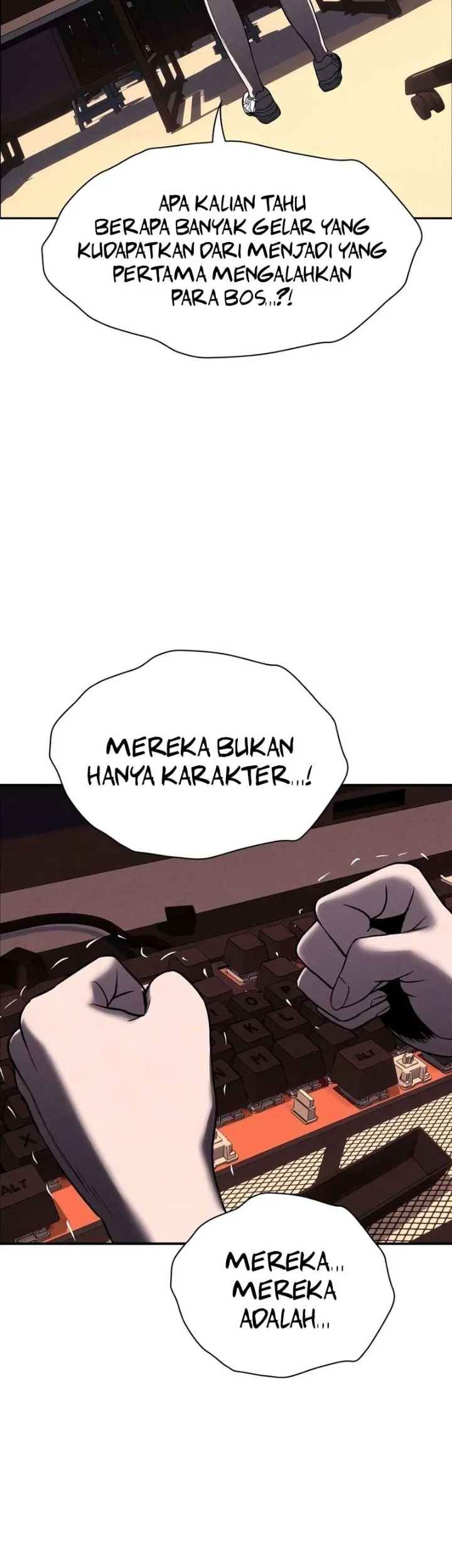 The Devil Classroom Chapter 29 - halaman 6