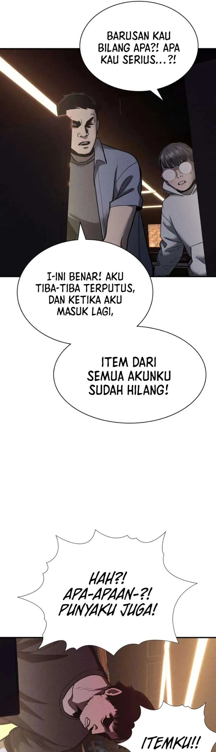 The Devil Classroom Chapter 29 - halaman 61