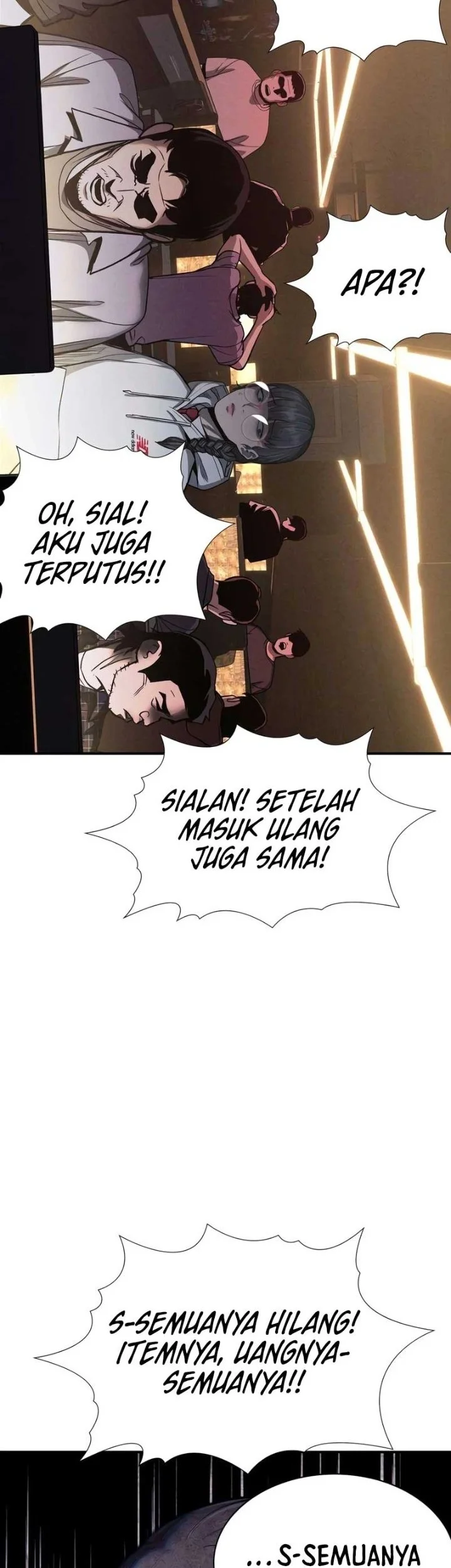 The Devil Classroom Chapter 29 - halaman 62