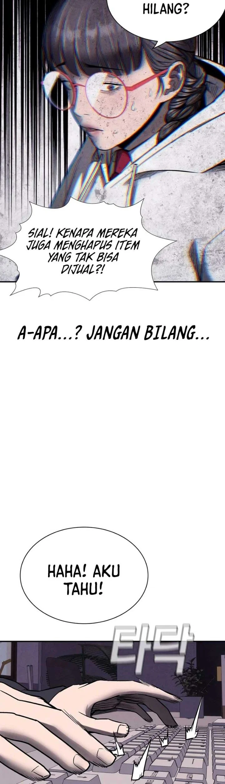 The Devil Classroom Chapter 29 - halaman 63