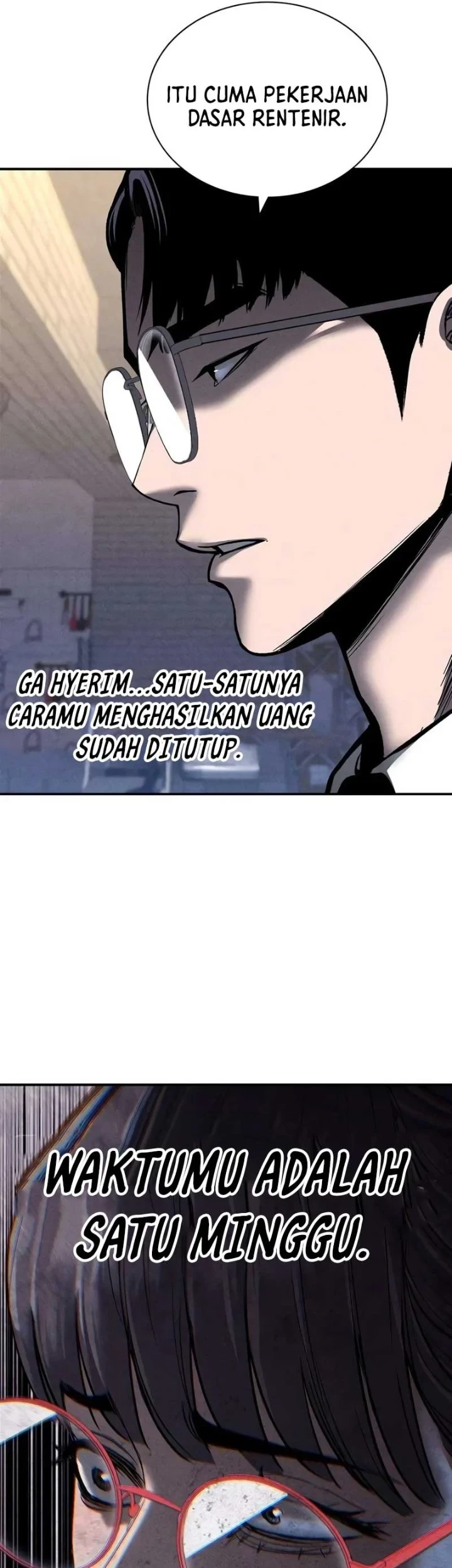 The Devil Classroom Chapter 29 - halaman 67