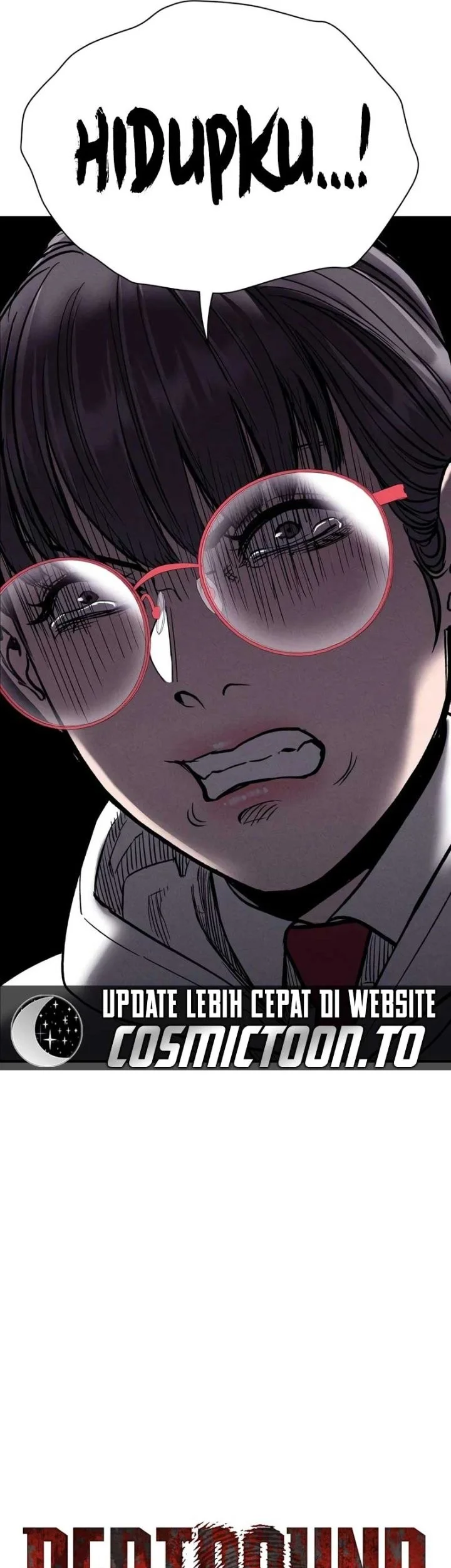 The Devil Classroom Chapter 29 - halaman 8
