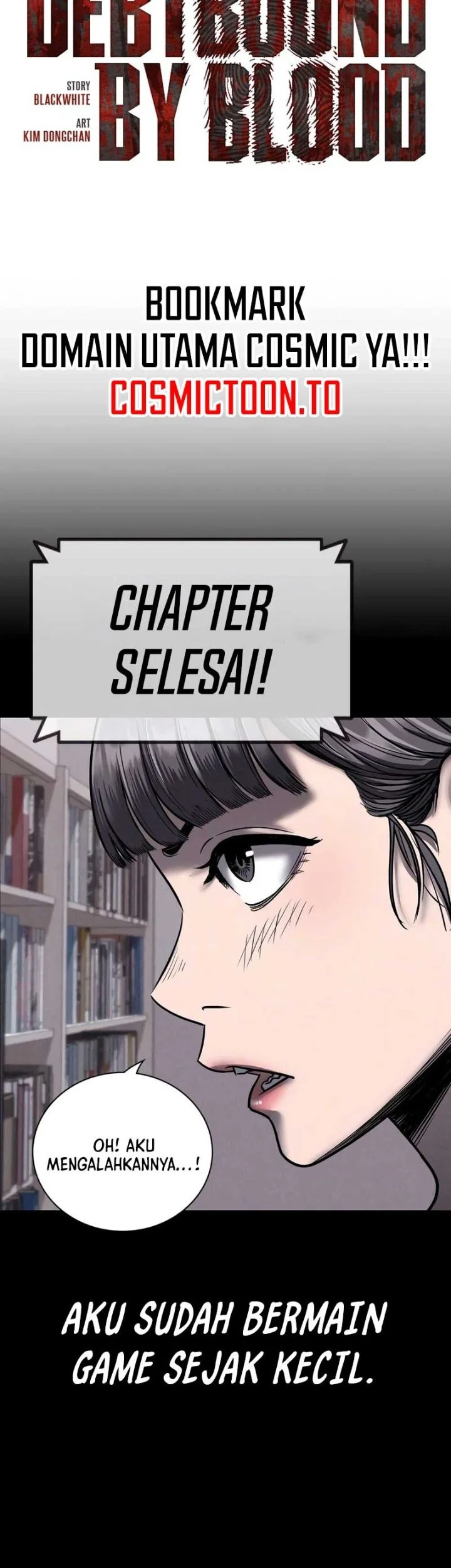 The Devil Classroom Chapter 29 - halaman 9