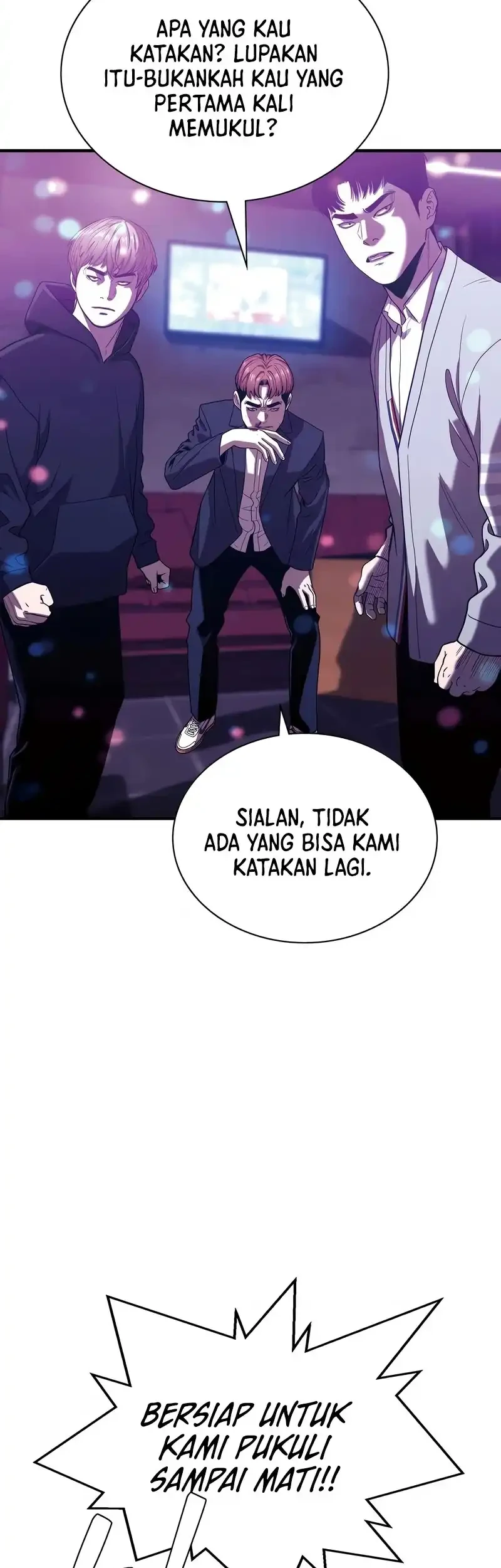 The Devil Classroom Chapter 3 - halaman 13
