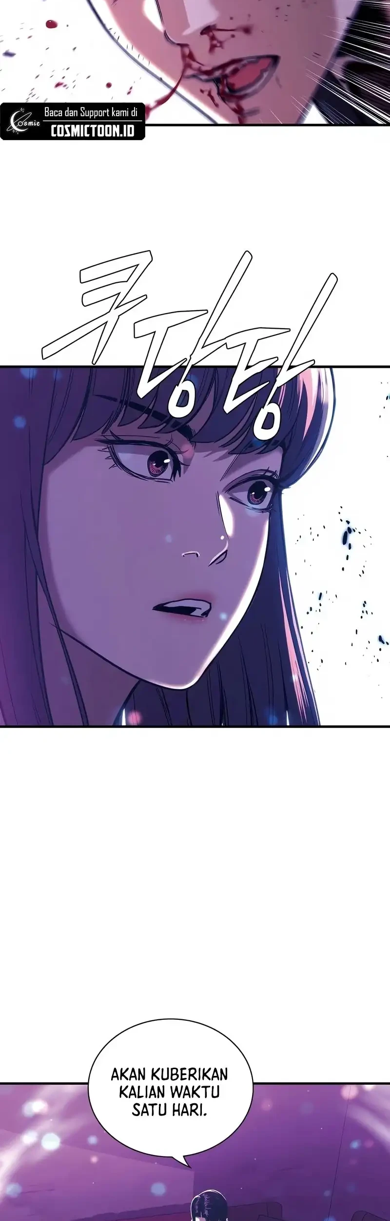 The Devil Classroom Chapter 3 - halaman 19