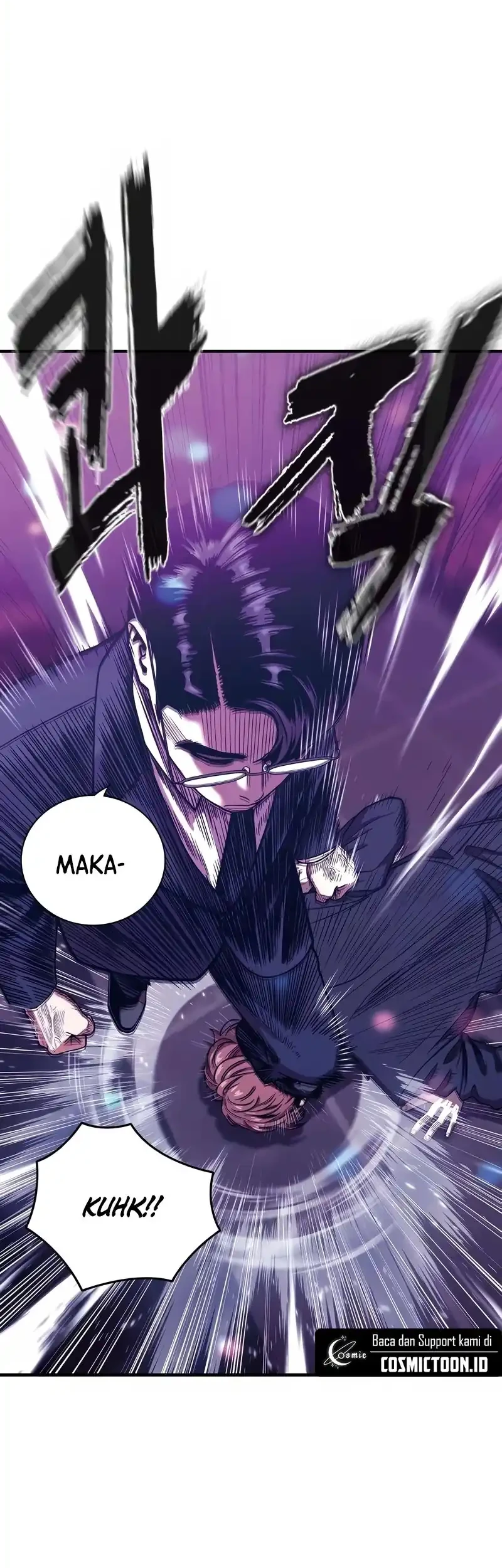 The Devil Classroom Chapter 3 - halaman 22