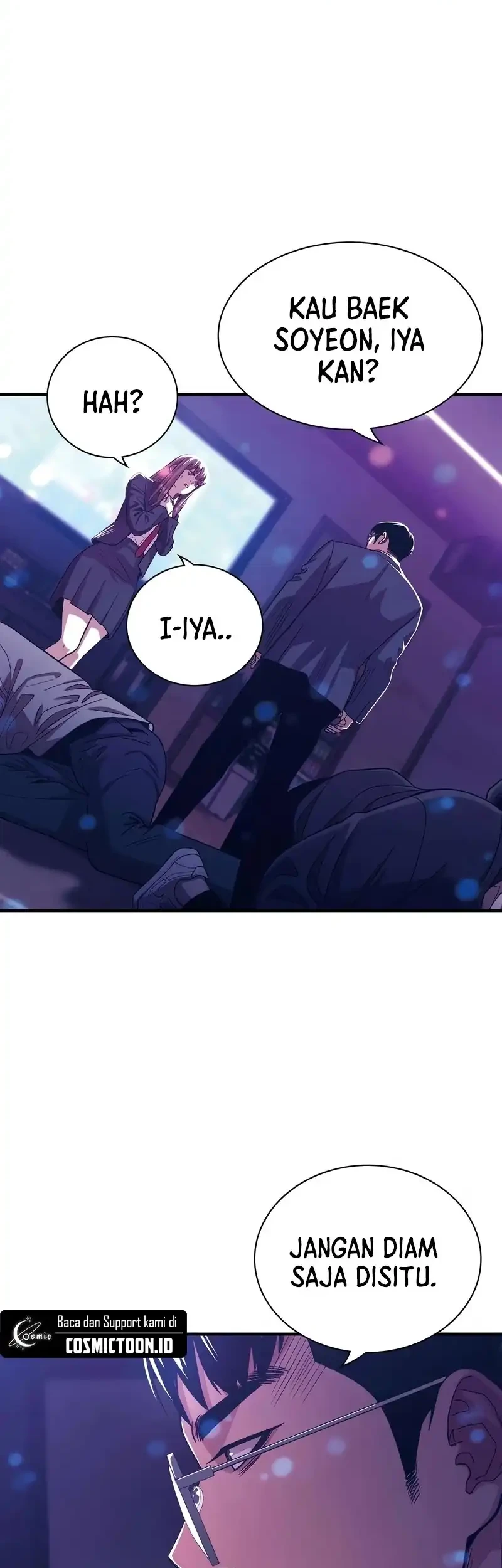The Devil Classroom Chapter 3 - halaman 24