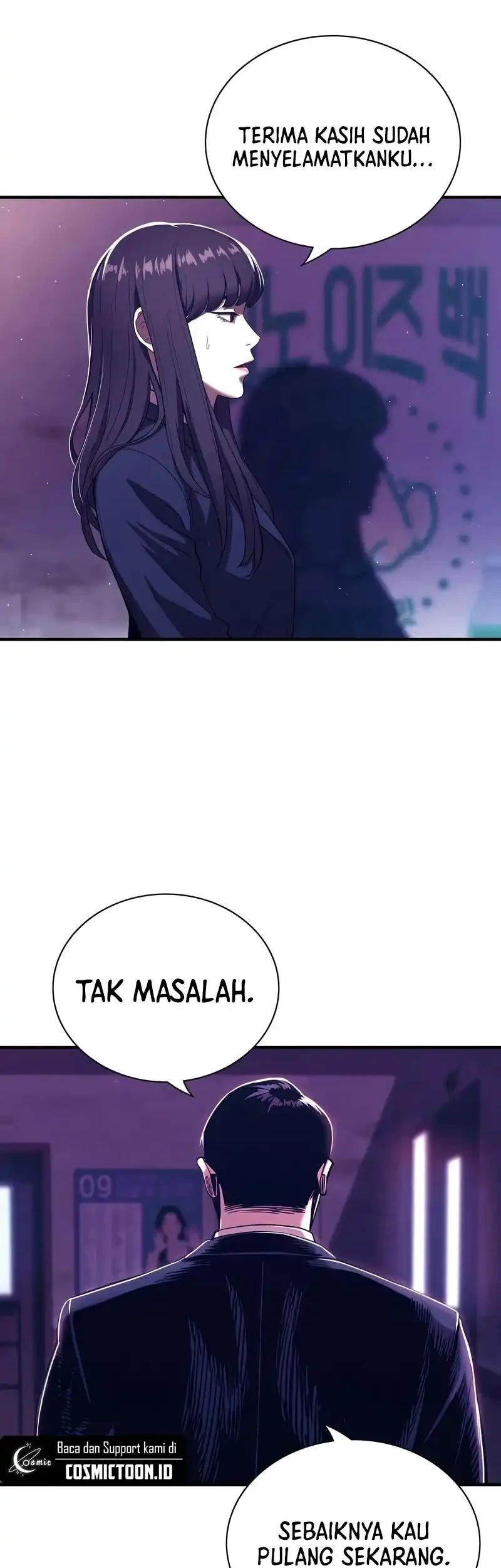 The Devil Classroom Chapter 3 - halaman 27