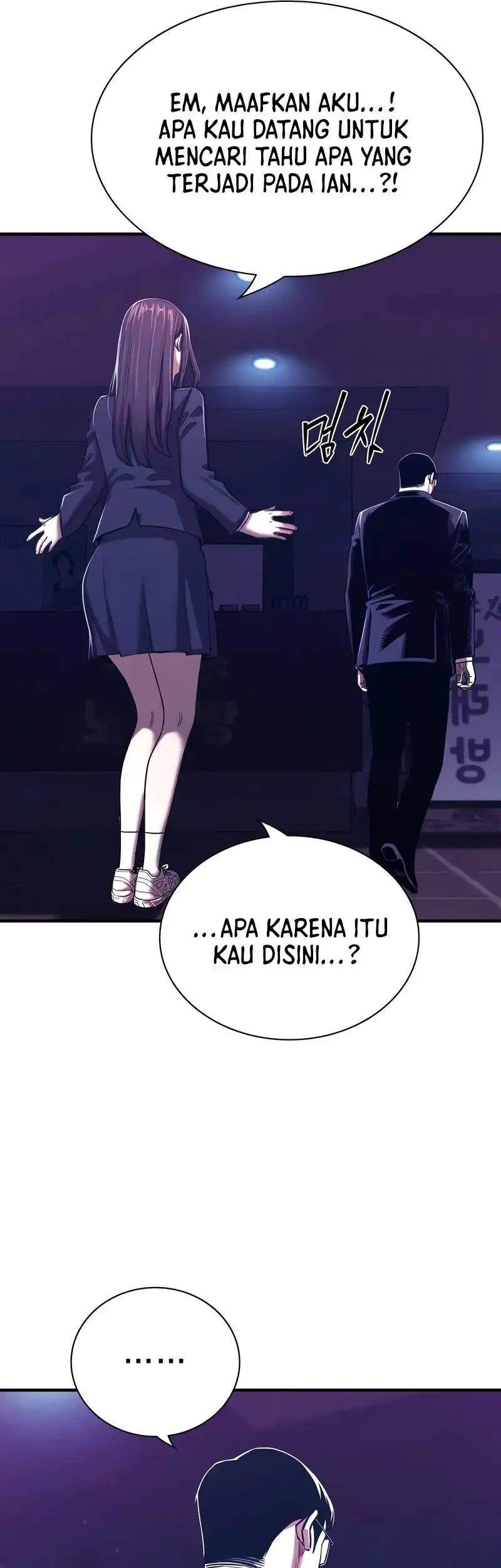 The Devil Classroom Chapter 3 - halaman 31