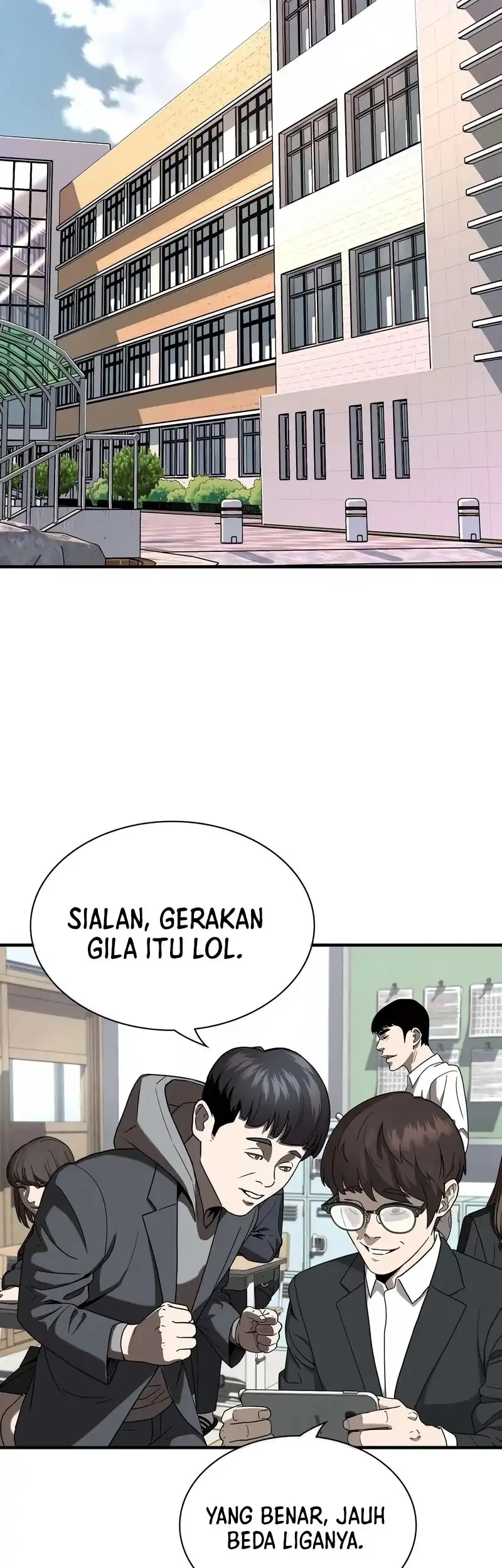 The Devil Classroom Chapter 3 - halaman 37