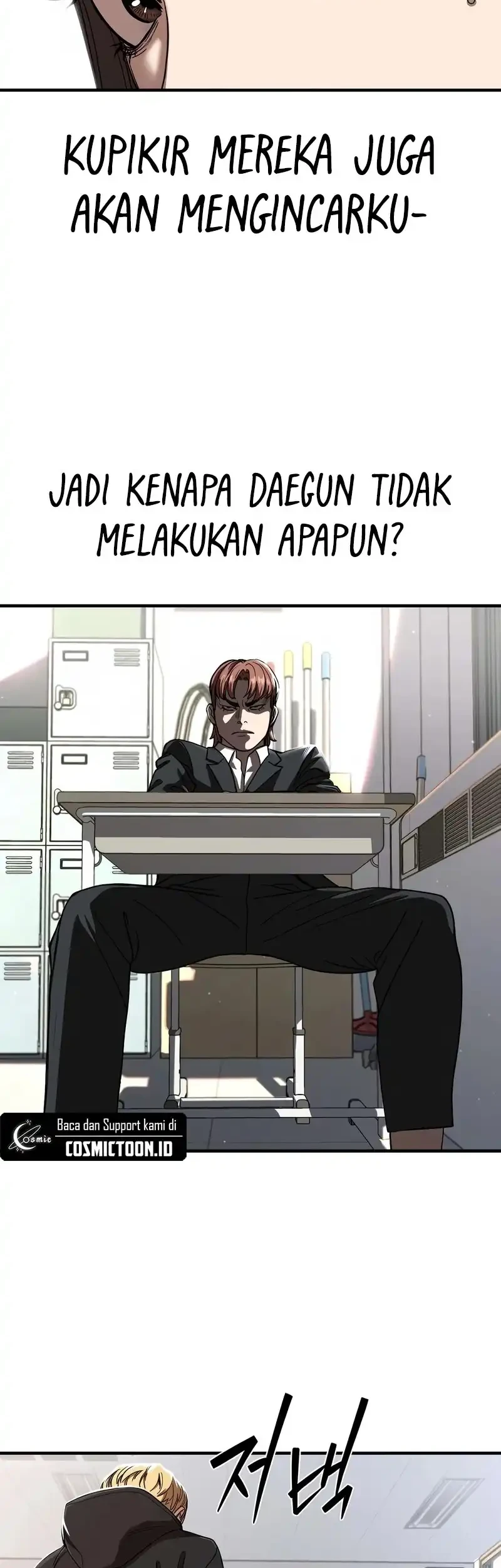 The Devil Classroom Chapter 3 - halaman 39