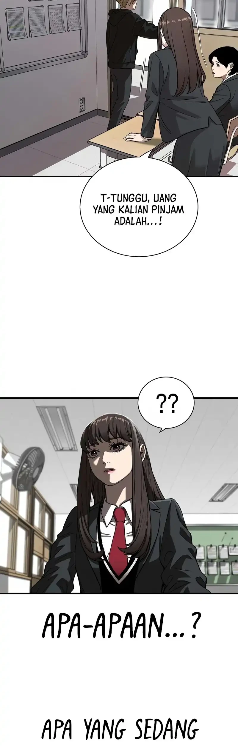 The Devil Classroom Chapter 3 - halaman 44