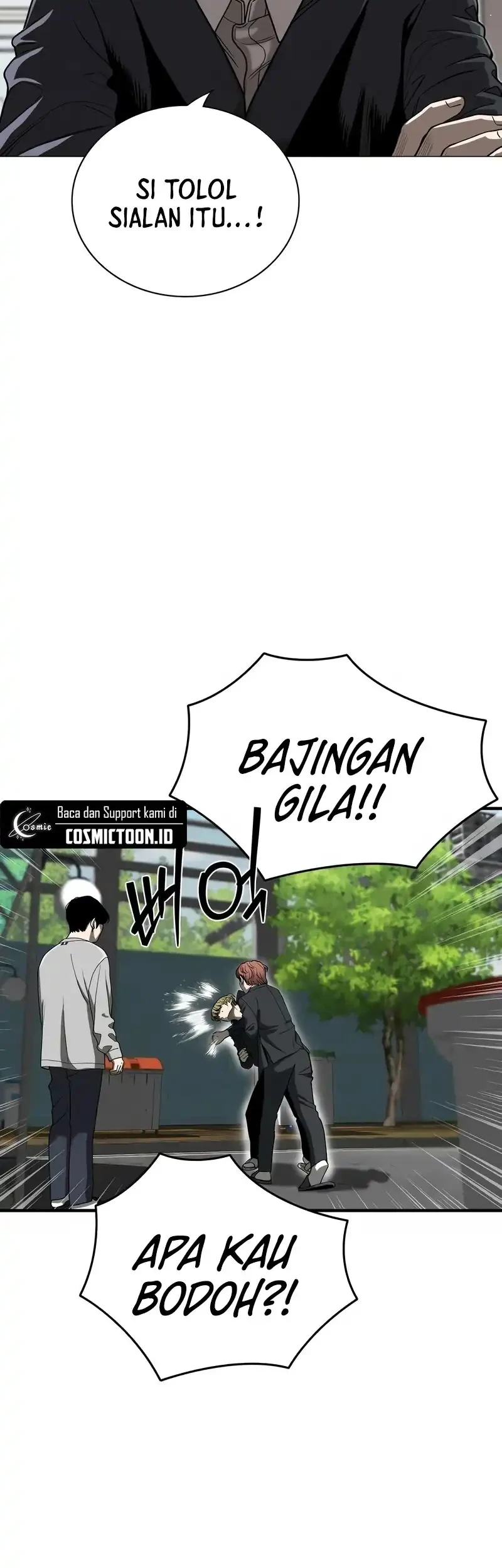 The Devil Classroom Chapter 3 - halaman 46