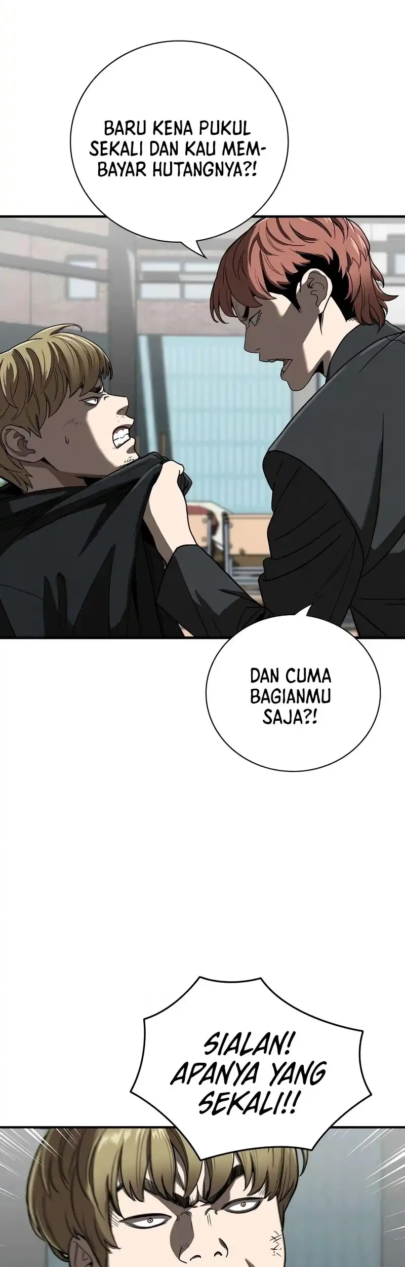 The Devil Classroom Chapter 3 - halaman 47