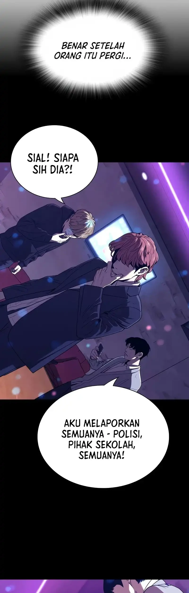 The Devil Classroom Chapter 3 - halaman 49