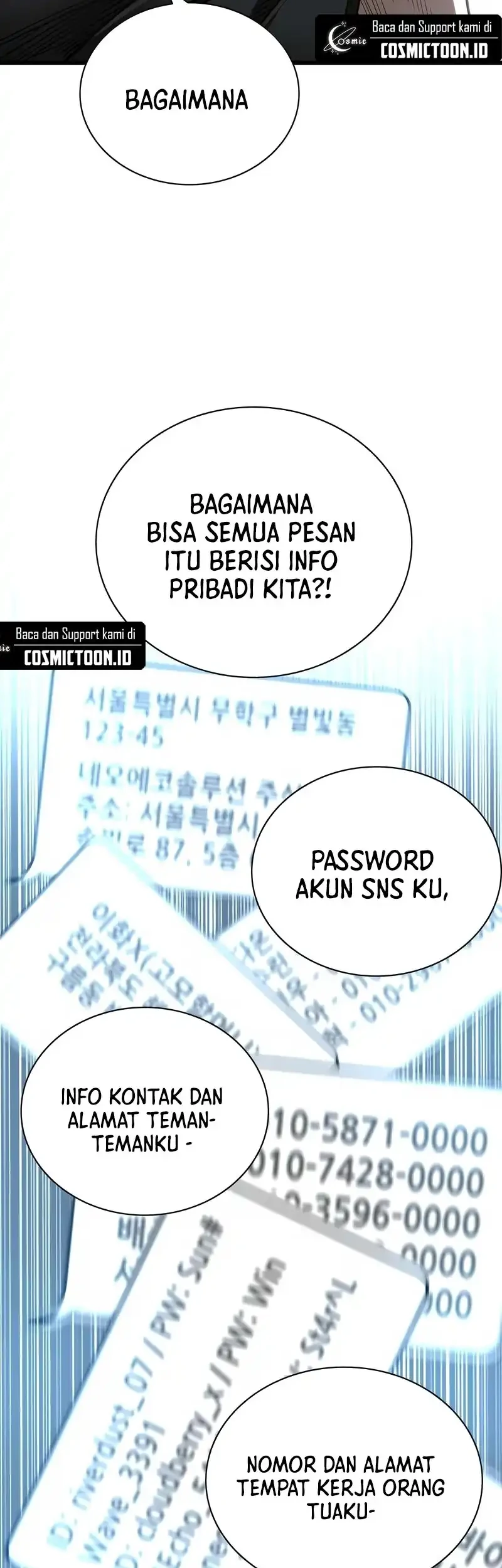 The Devil Classroom Chapter 3 - halaman 53
