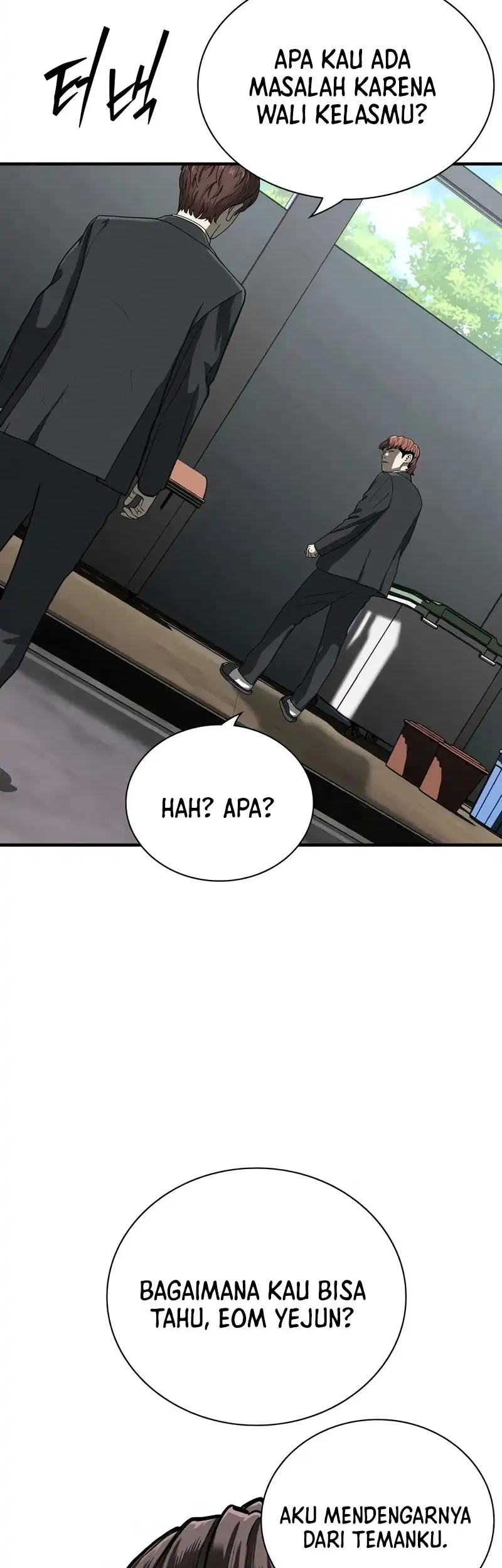 The Devil Classroom Chapter 3 - halaman 67