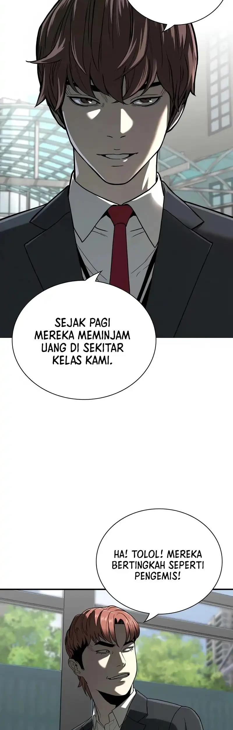 The Devil Classroom Chapter 3 - halaman 68