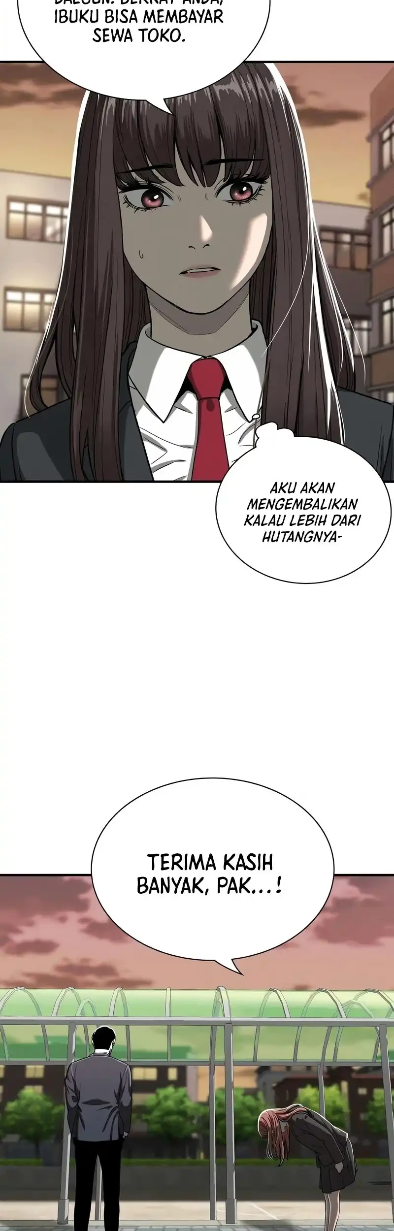 The Devil Classroom Chapter 3 - halaman 74