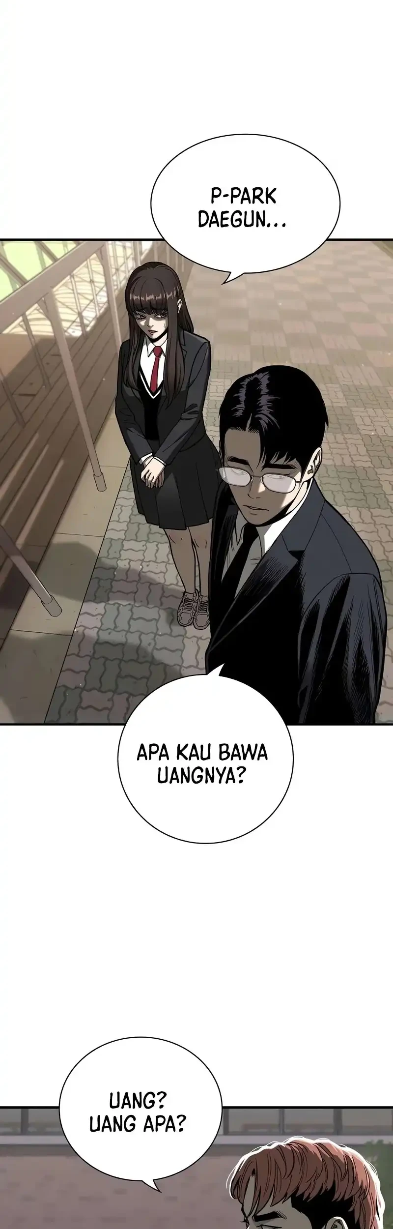 The Devil Classroom Chapter 3 - halaman 79