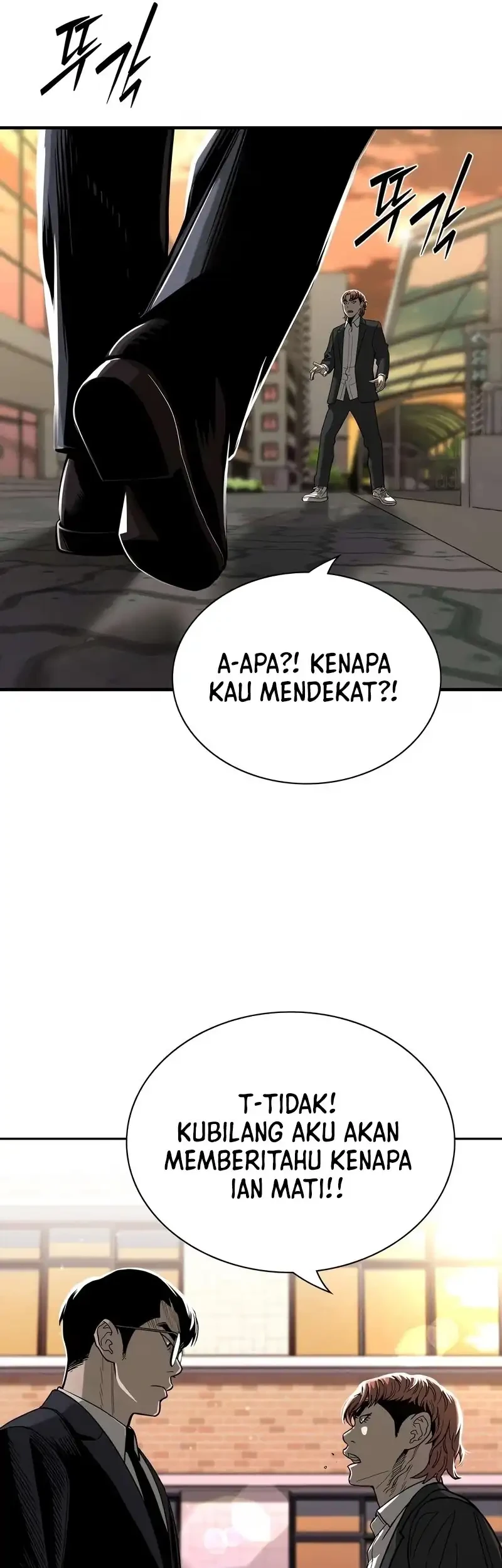 The Devil Classroom Chapter 3 - halaman 91