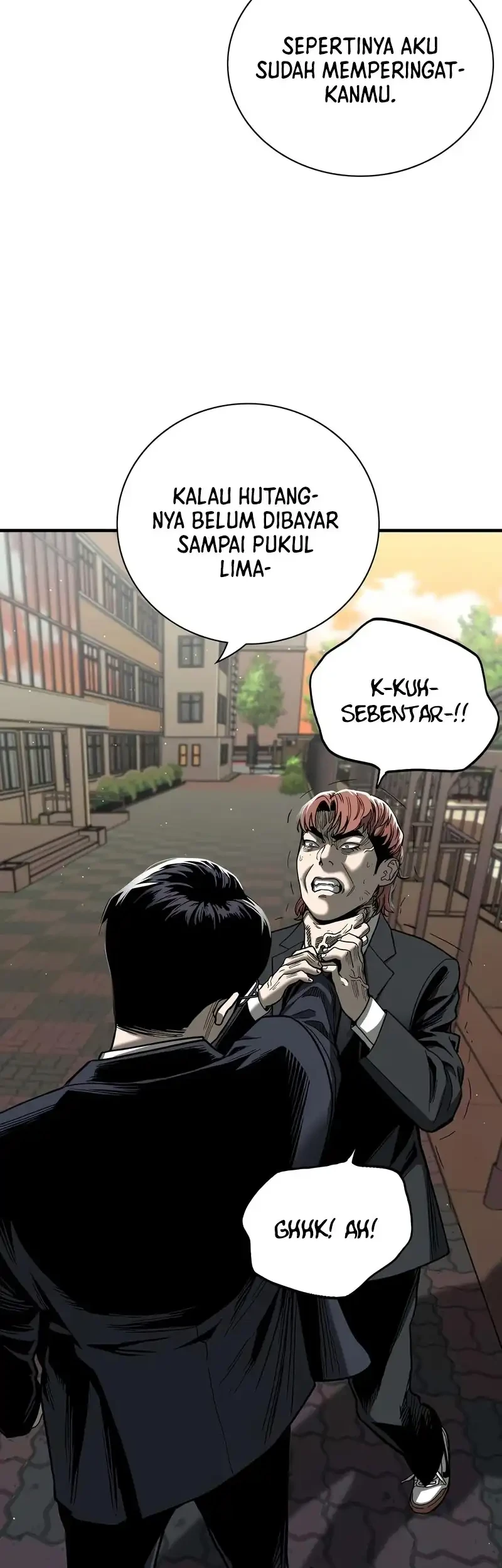 The Devil Classroom Chapter 3 - halaman 93