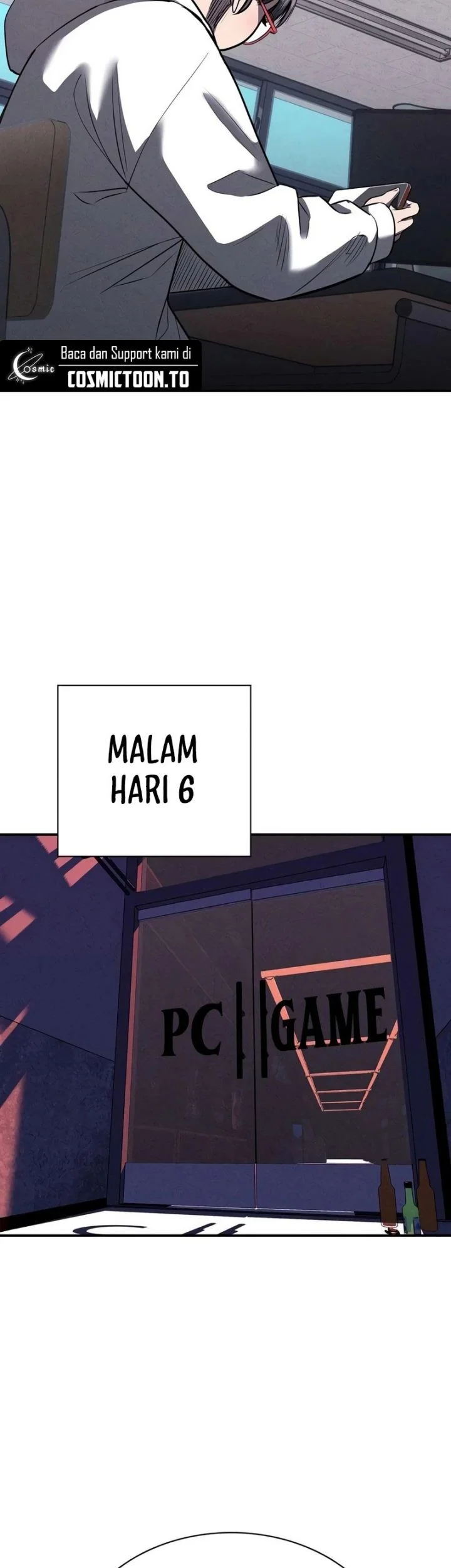 The Devil Classroom Chapter 30 - halaman 1