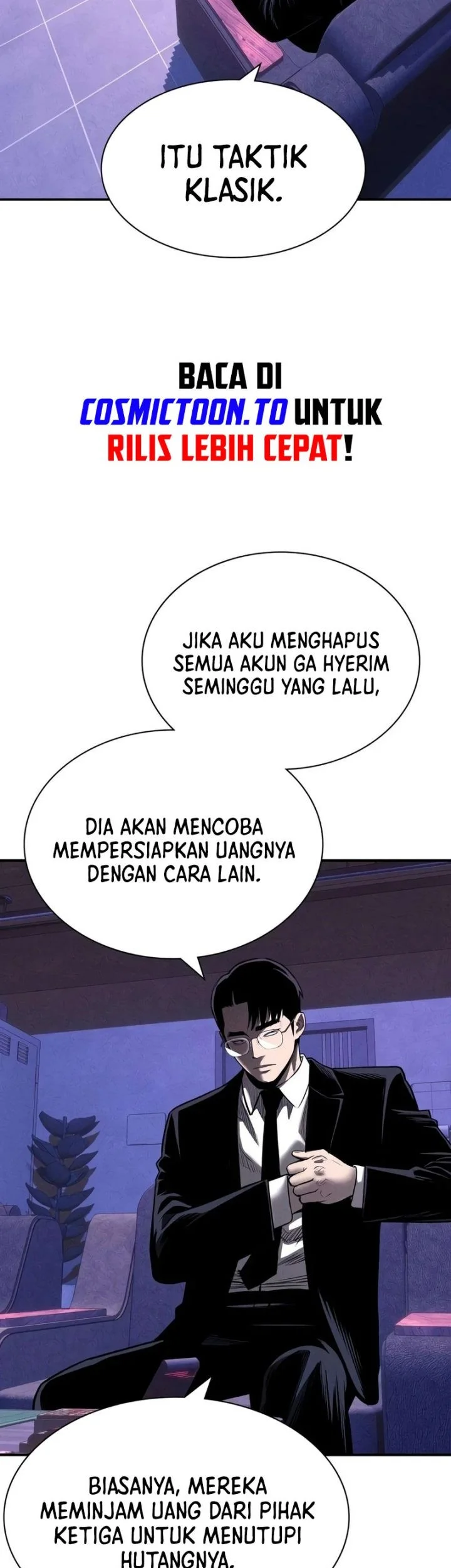 The Devil Classroom Chapter 30 - halaman 13