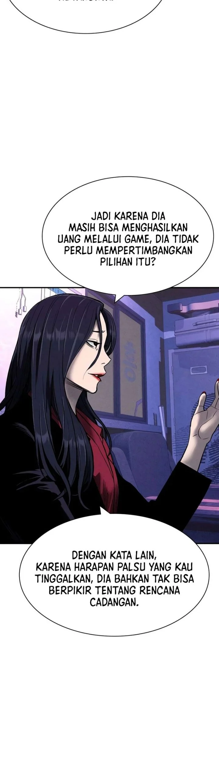 The Devil Classroom Chapter 30 - halaman 14